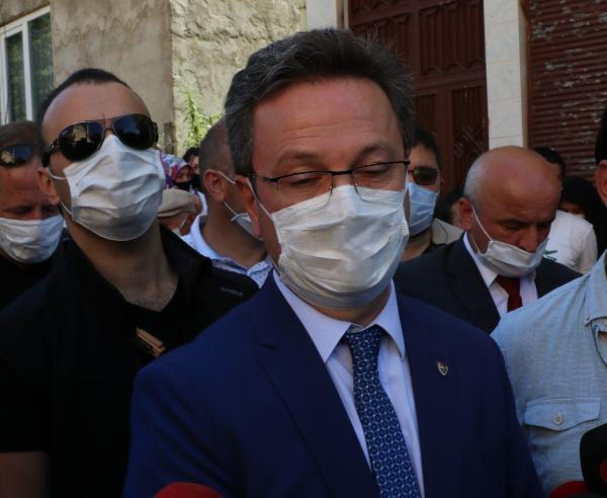 Giresun Valisi: İlk bulgularda cinsel istismar yok