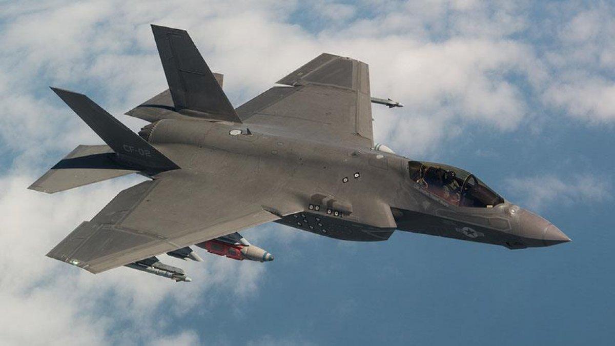 ABD F-35 parçaları için Türk şirketlerle yola devam dedi