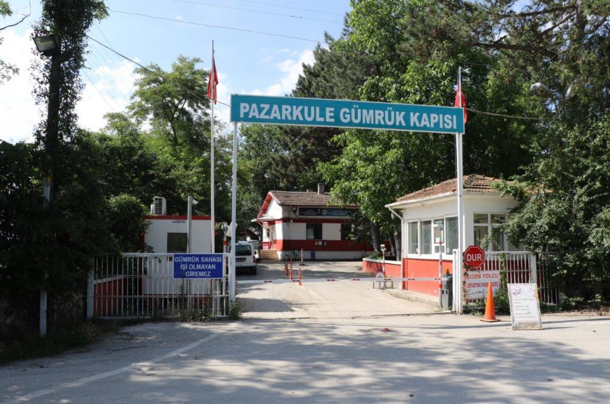 Yunanistan sınır kapılarını açamadı