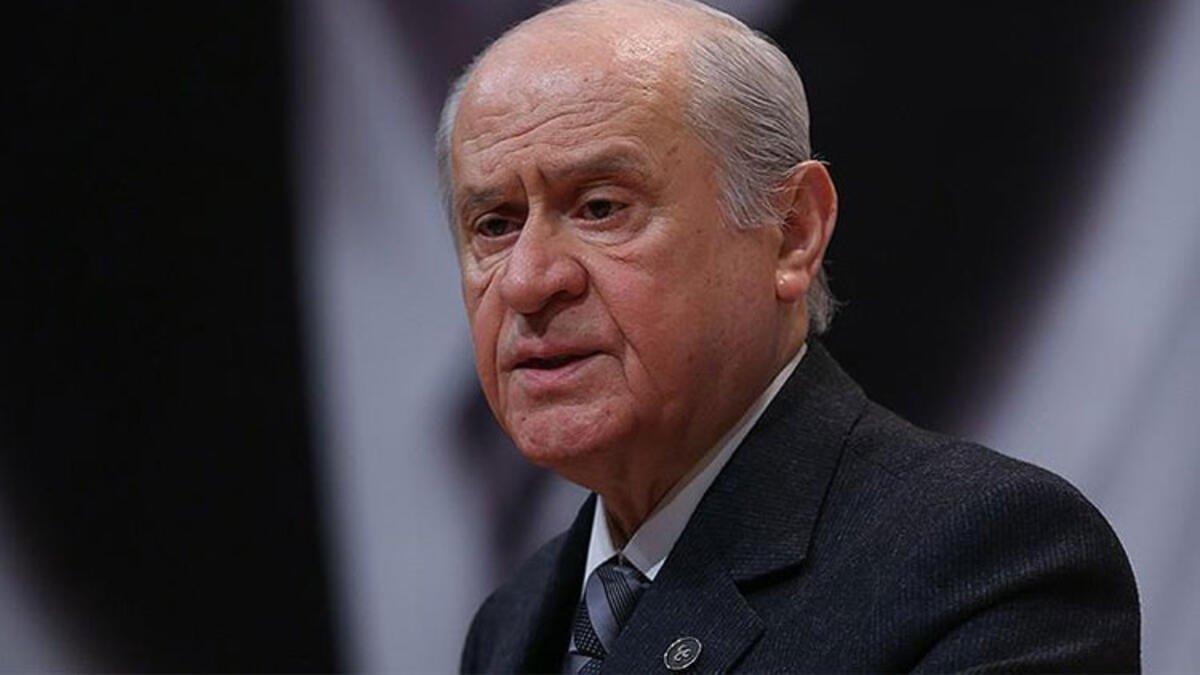 Devlet Bahçeli son kez 'tweet' attı