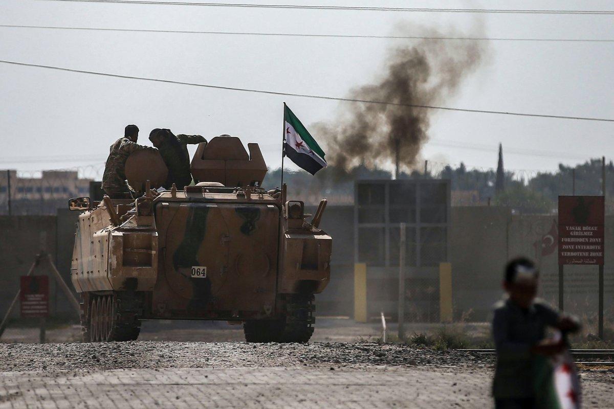 Ruhani: Suriye krizinde siyasi çözüme inanıyoruz