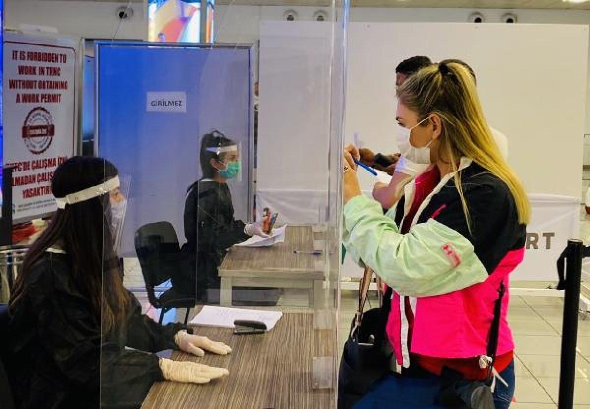 Tatar: Türkiye'den gelen misafirler bizleri mutlu etti