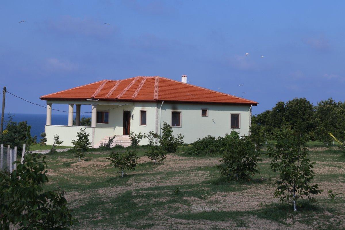 Kocaeli'de kardeşinin evini önce yaktı, sonra öldürdü