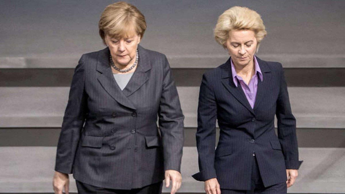 Merkel: Avrupa, tarihinin en zor durumunda