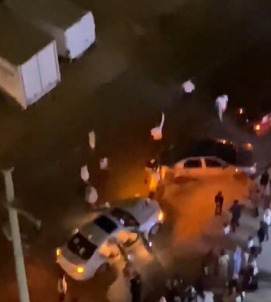 Gaziantep'te, silahlı düğün magandası yakalandı