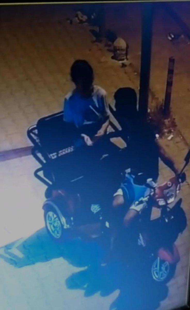 Tekirdağ’da zihinsel engelli kız ormanda baygın bulundu