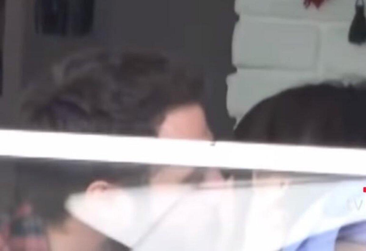 Bahar Şahin: Öpüşmedik