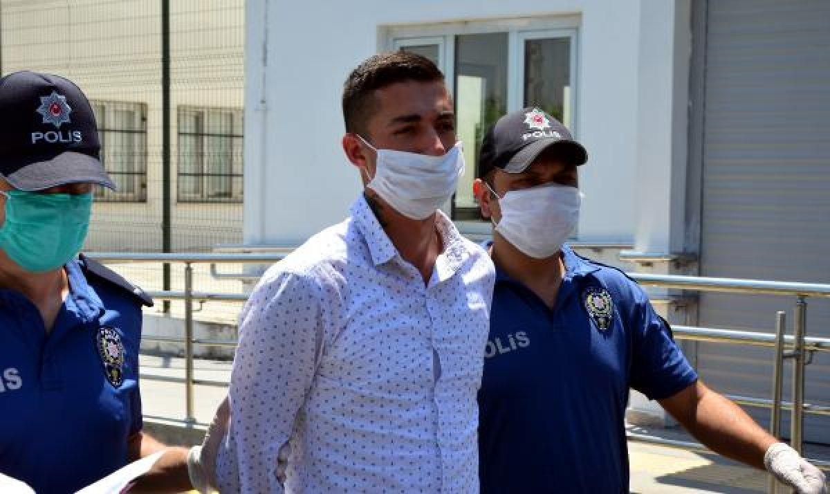 Adanalı öğretmen ailesinin kafetaryasında vuruldu