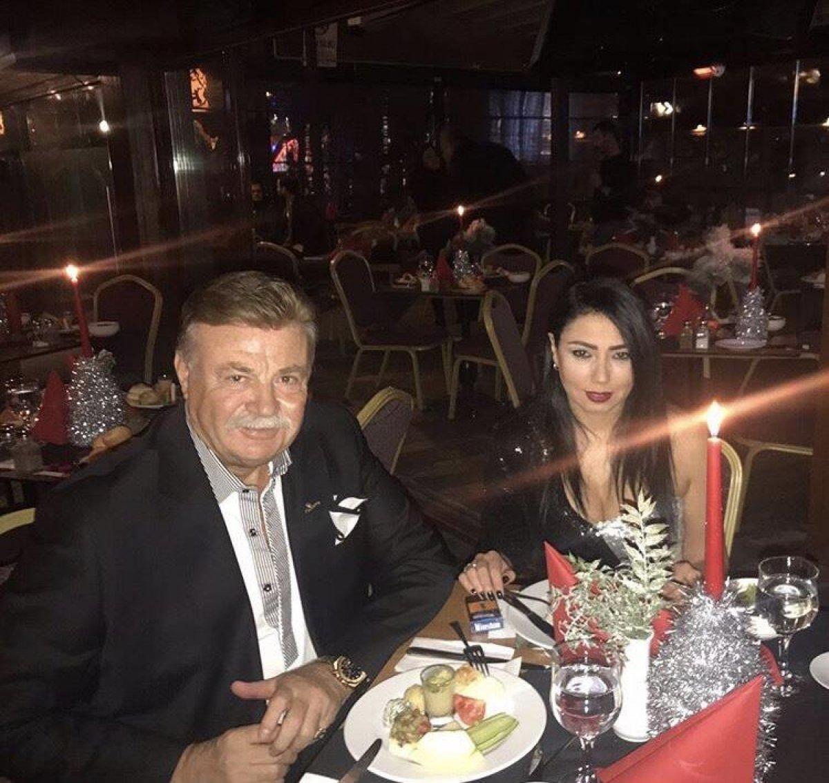 Nuri Alço, 10 yıldır birlikte olduğu sevgilisiyle evlendi