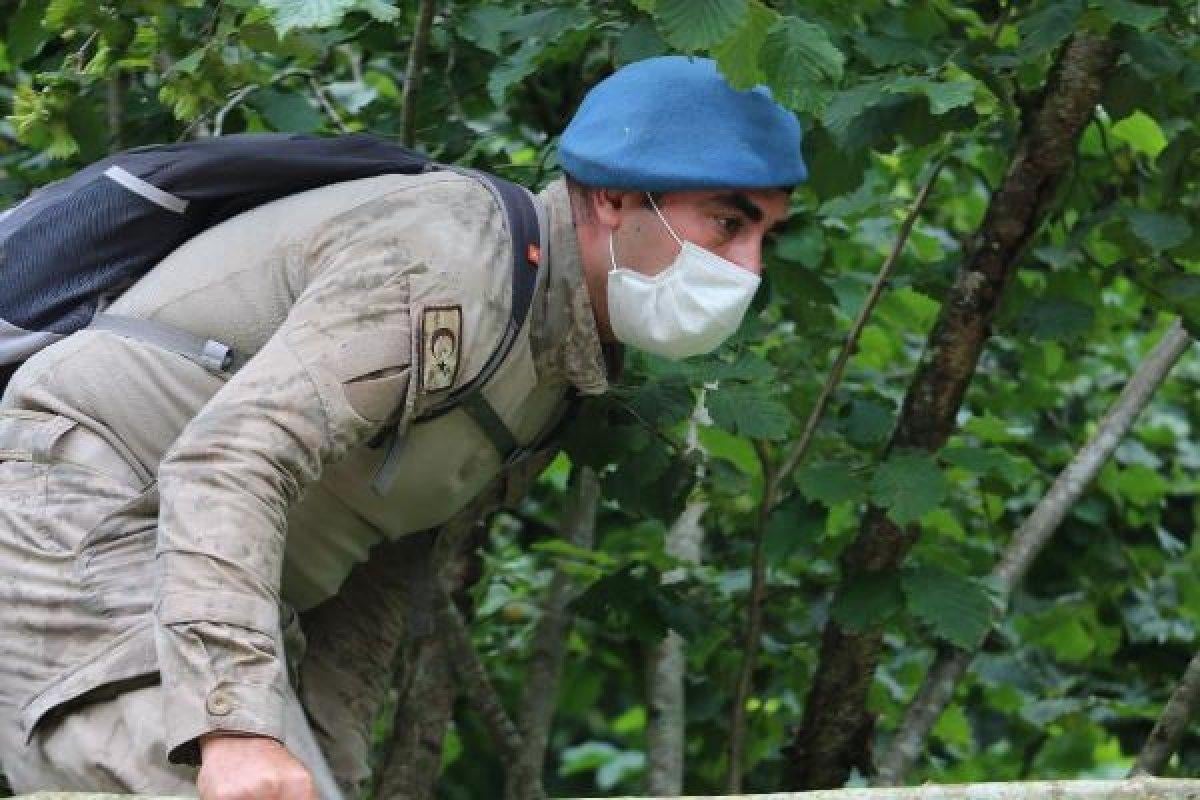 Giresun'da özel ekipler İkranur için iz sürüyor