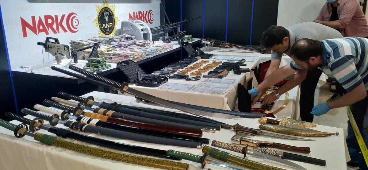 'Bataklık' operasyonundan yeni görüntüler ortaya çıktı