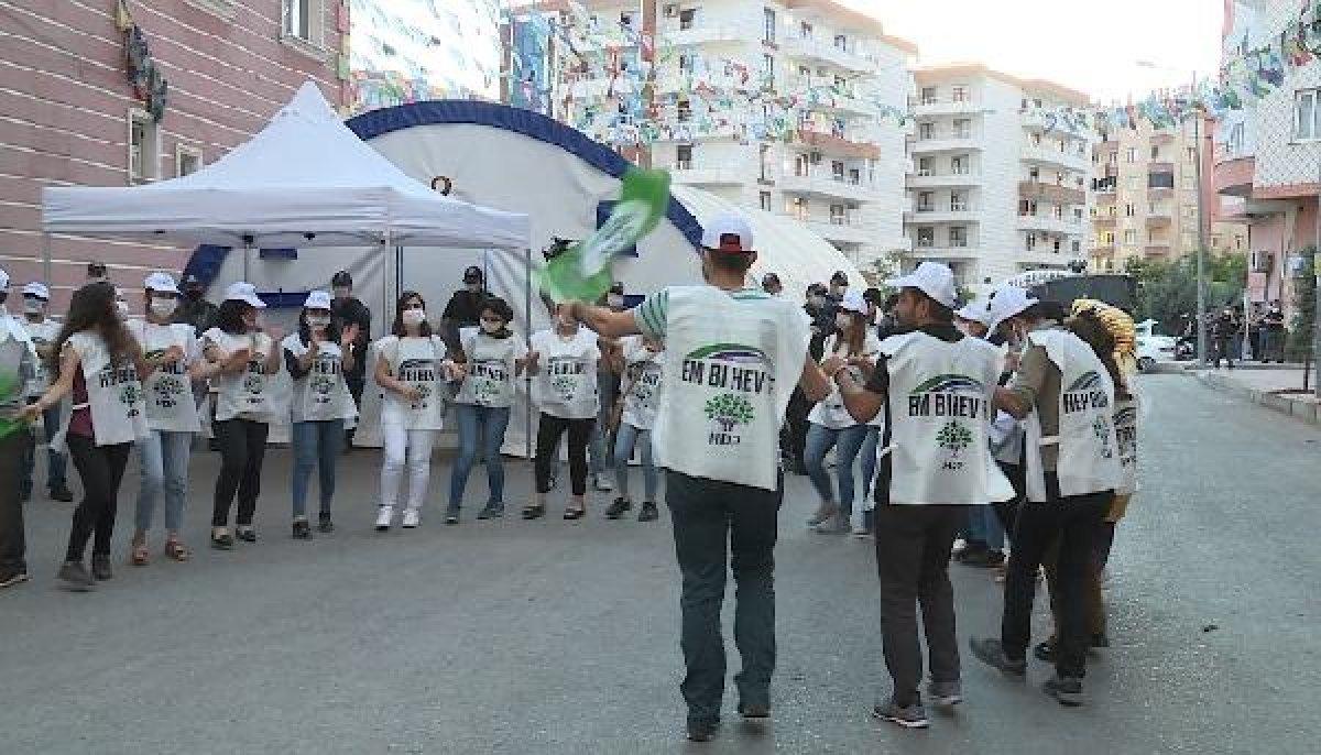 Yürüyüşe katılan HDP’li vekillerde koronavirüs çıktı