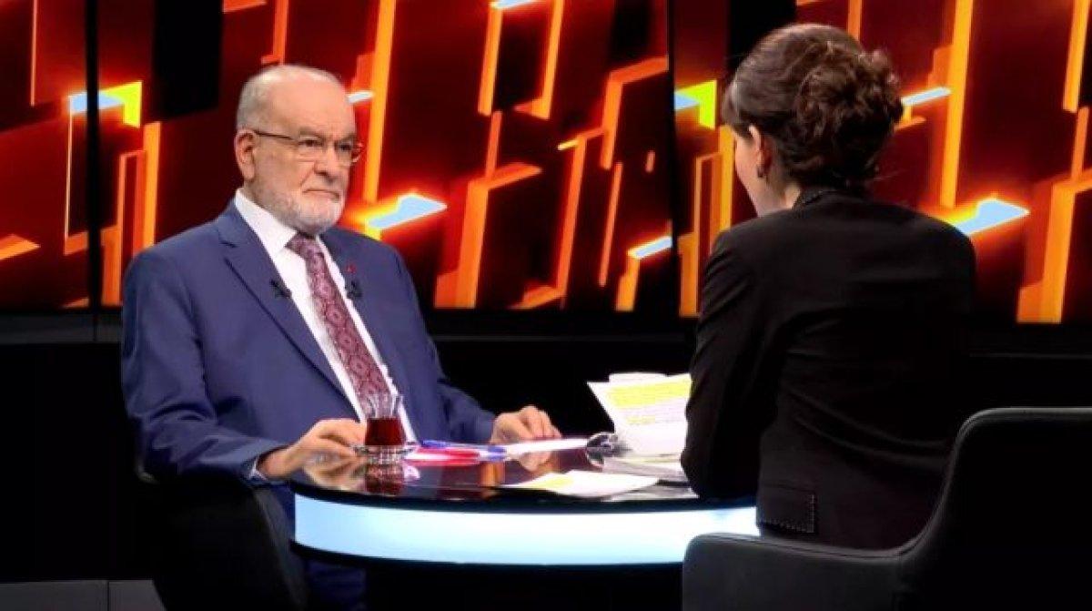 Madımak olayları Karamollaoğlu'na soruldu