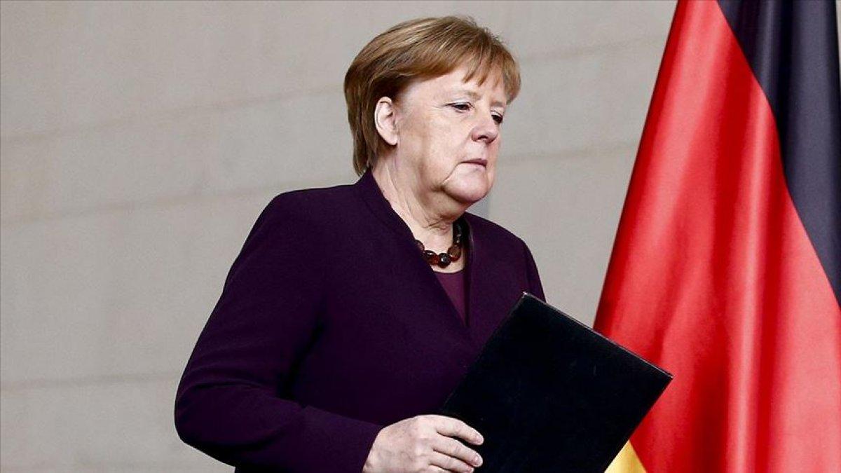Merkel: Avrupa, tarihinin en zor durumunda