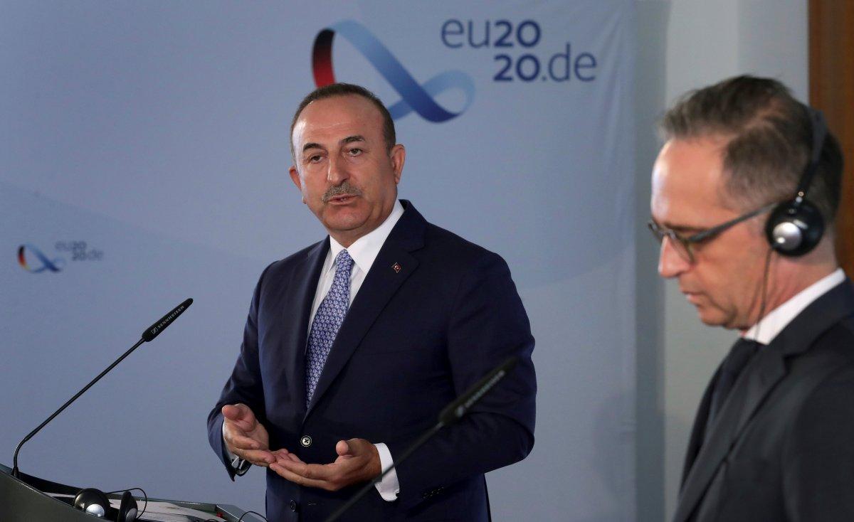 Çavuşoğlu: Almanya seyahat uyarısını gözden geçirmeli