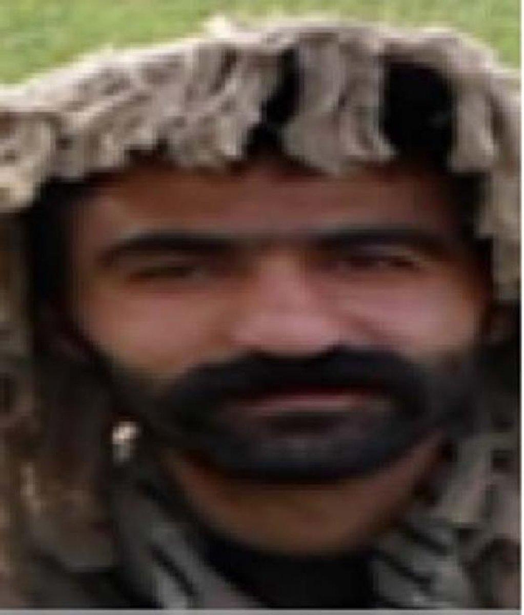 Van'da öldürülen 3 terörist, gri listede çıktı