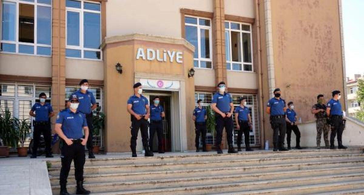 Tekirdağ’da zihinsel engelli kız ormanda baygın bulundu