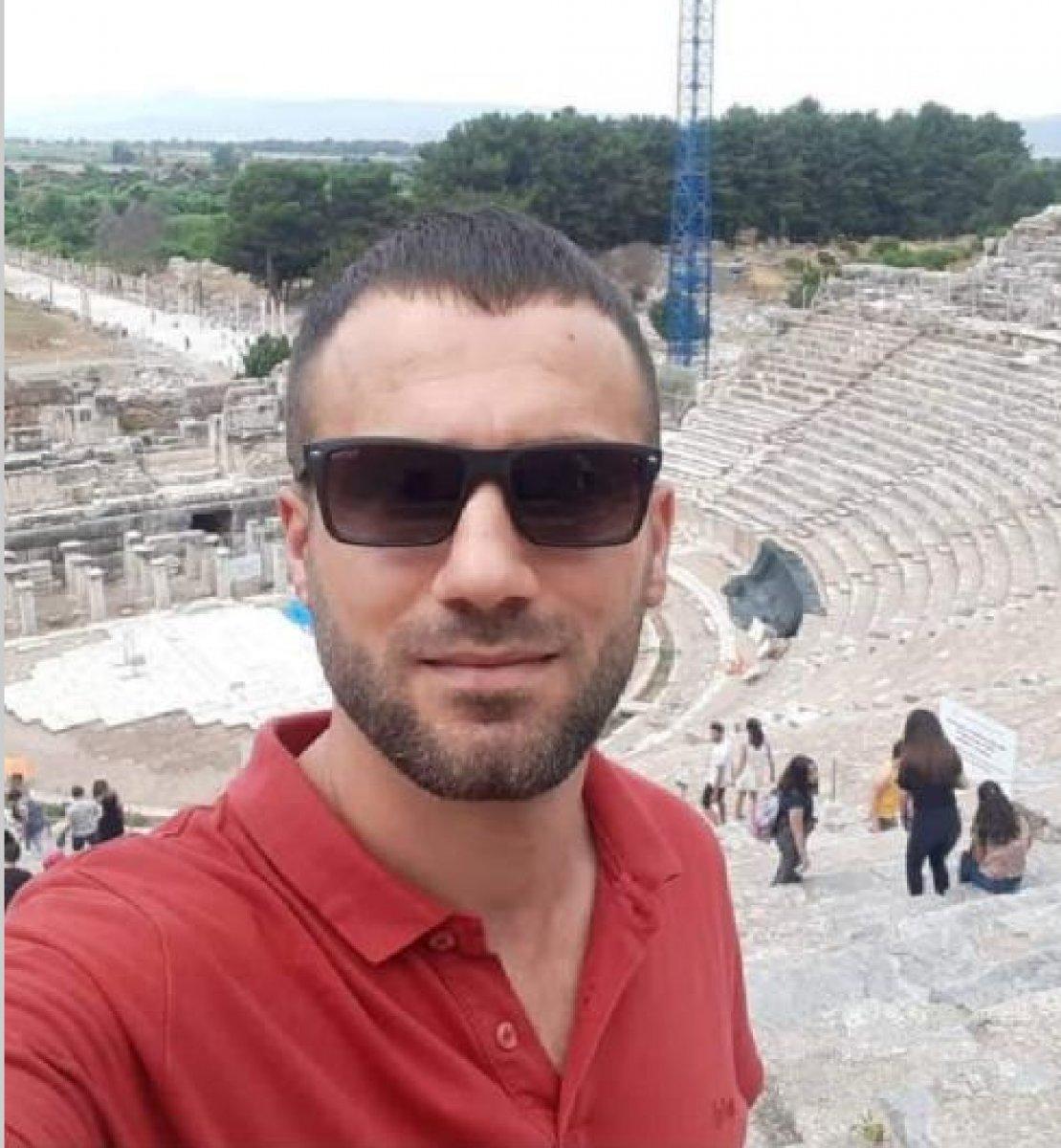 Adanalı öğretmen ailesinin kafetaryasında vuruldu