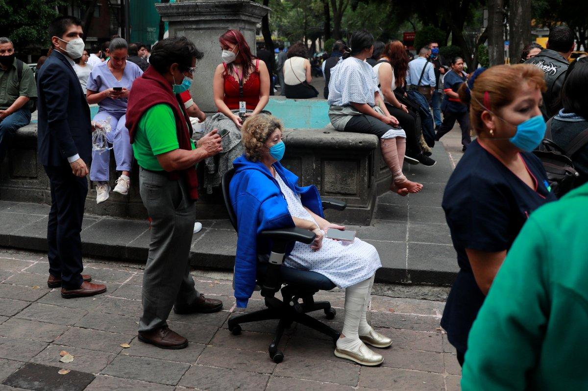 Brezilya'da 1038 kişi daha koronadan öldü