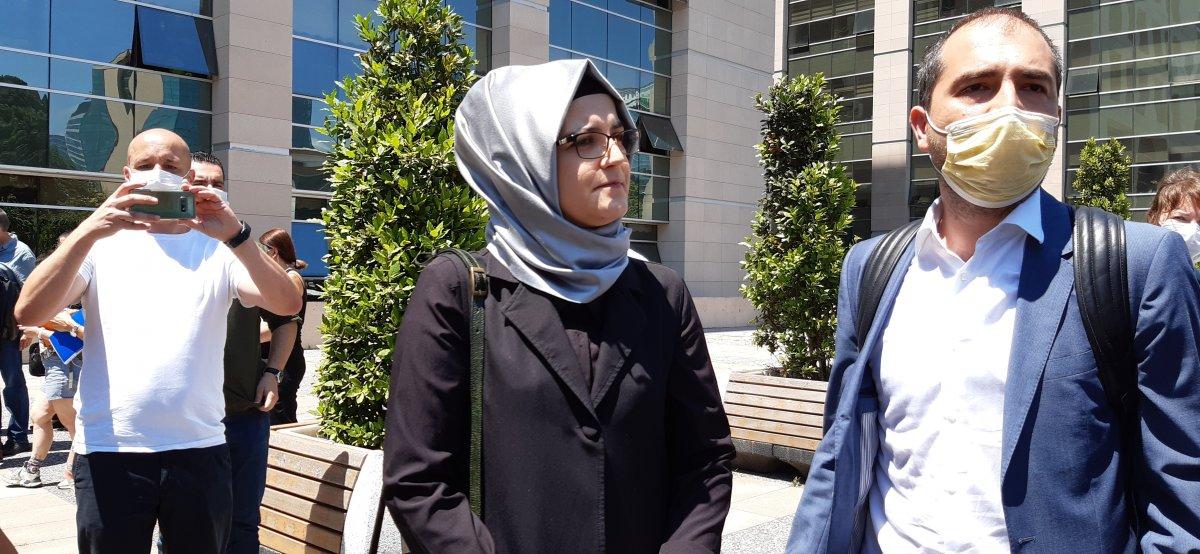 Cemal Kaşıkçı cinayeti davasının ilk duruşması görüldü