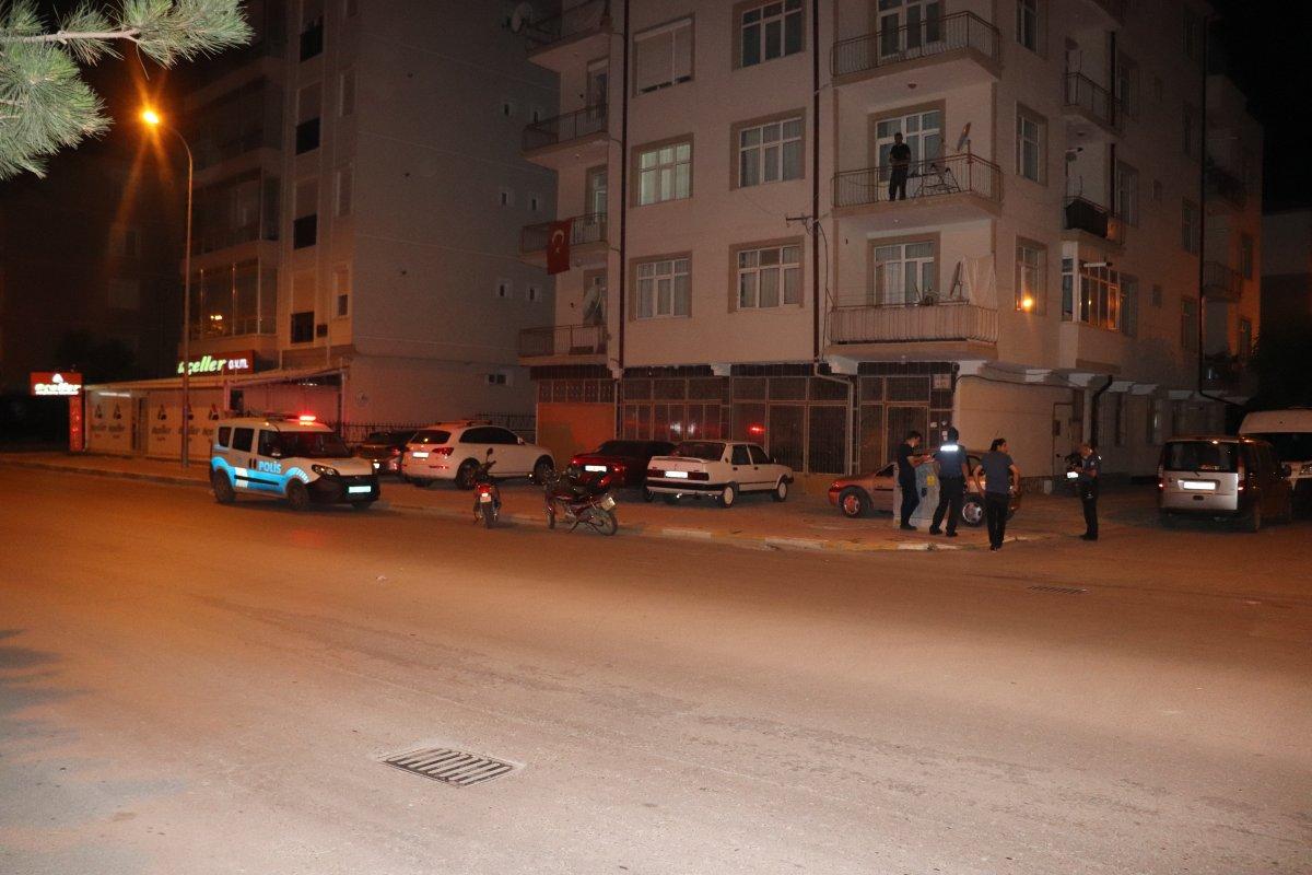 Karaman'da bir kişi 13 yaşındaki baldızını vurdu