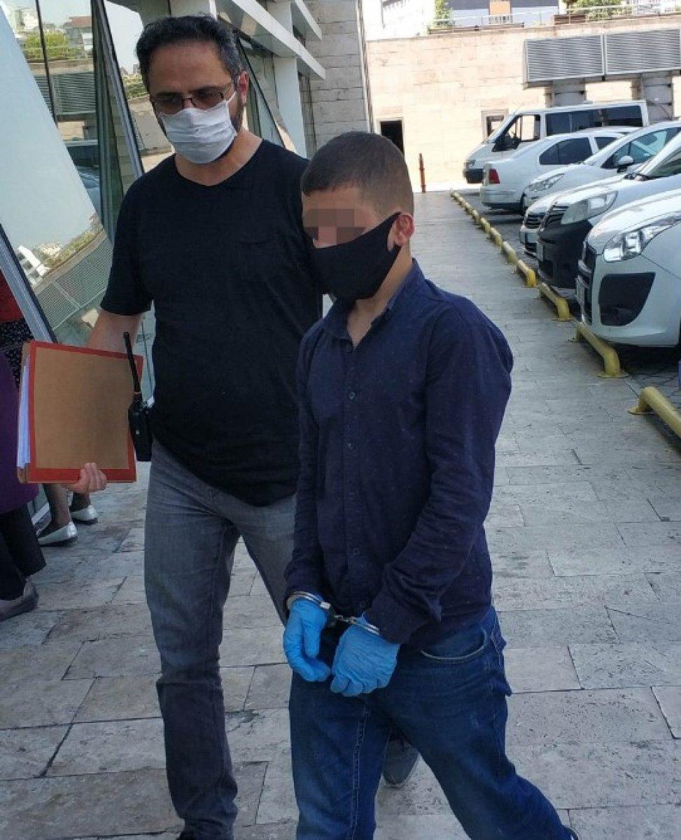 Samsun'da eşinden boşanan kadını ağabeyi vurdu