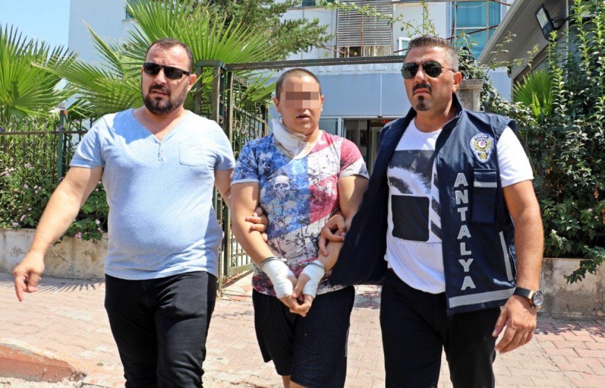 Antalya’da ablasını öldüren zanlının cezası belli oldu