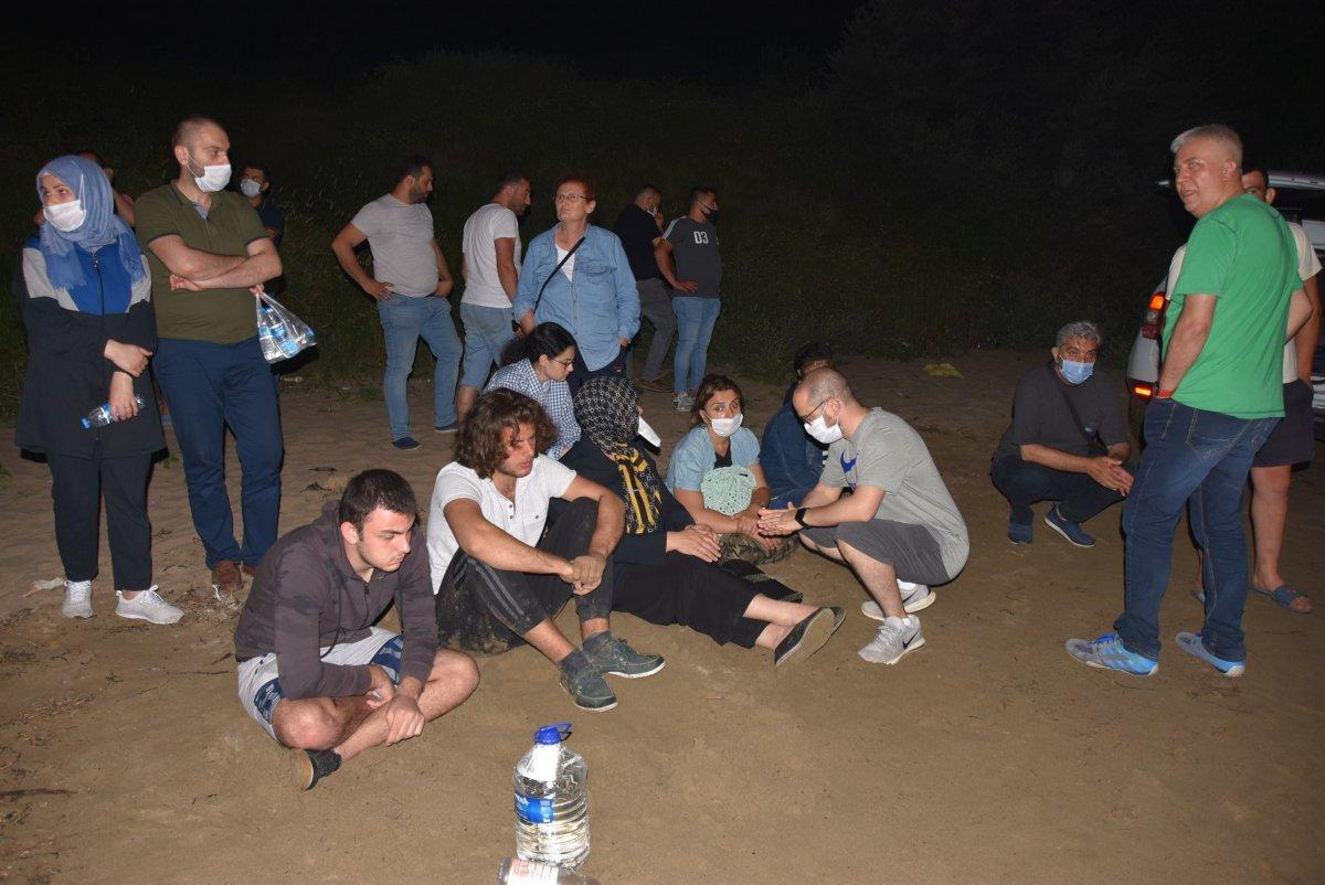 Sinop'ta balık avlamak isteyen dalgıç boğuldu