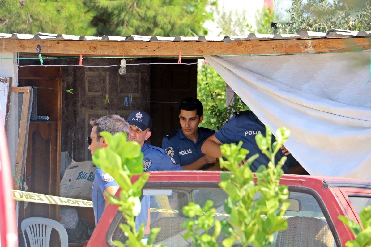 Antalya’da ablasını öldüren zanlının cezası belli oldu