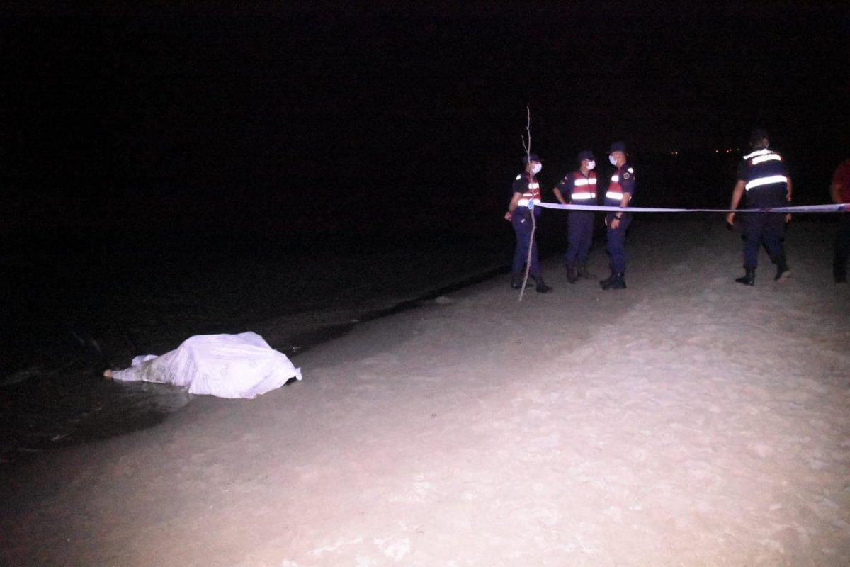 Sinop'ta balık avlamak isteyen dalgıç boğuldu