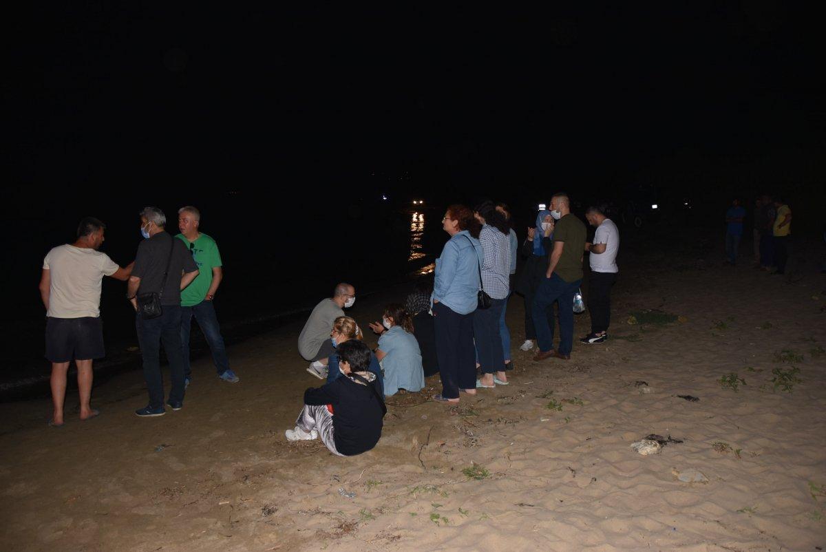 Sinop'ta balık avlamak isteyen dalgıç boğuldu