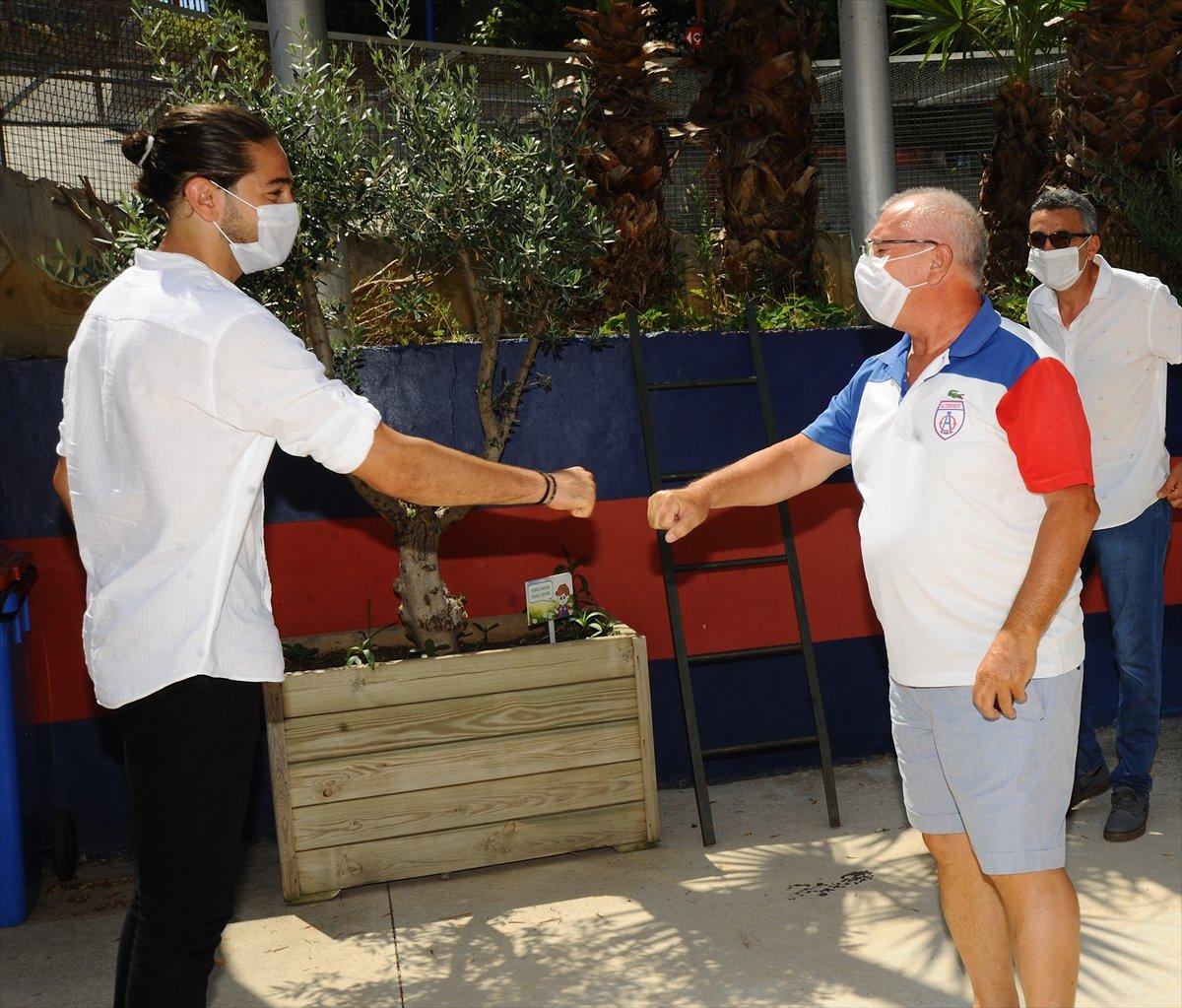 Muhammet Taha Tepe, Trabzonspor'da