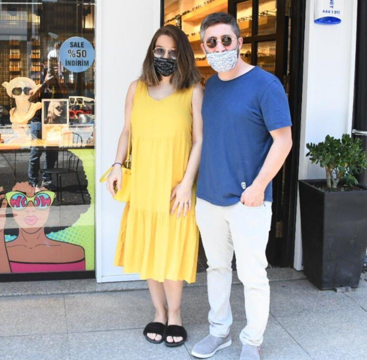 Yağmur Sarıoğlu: Doğumdan sonra pilotluğa devam edeceğim