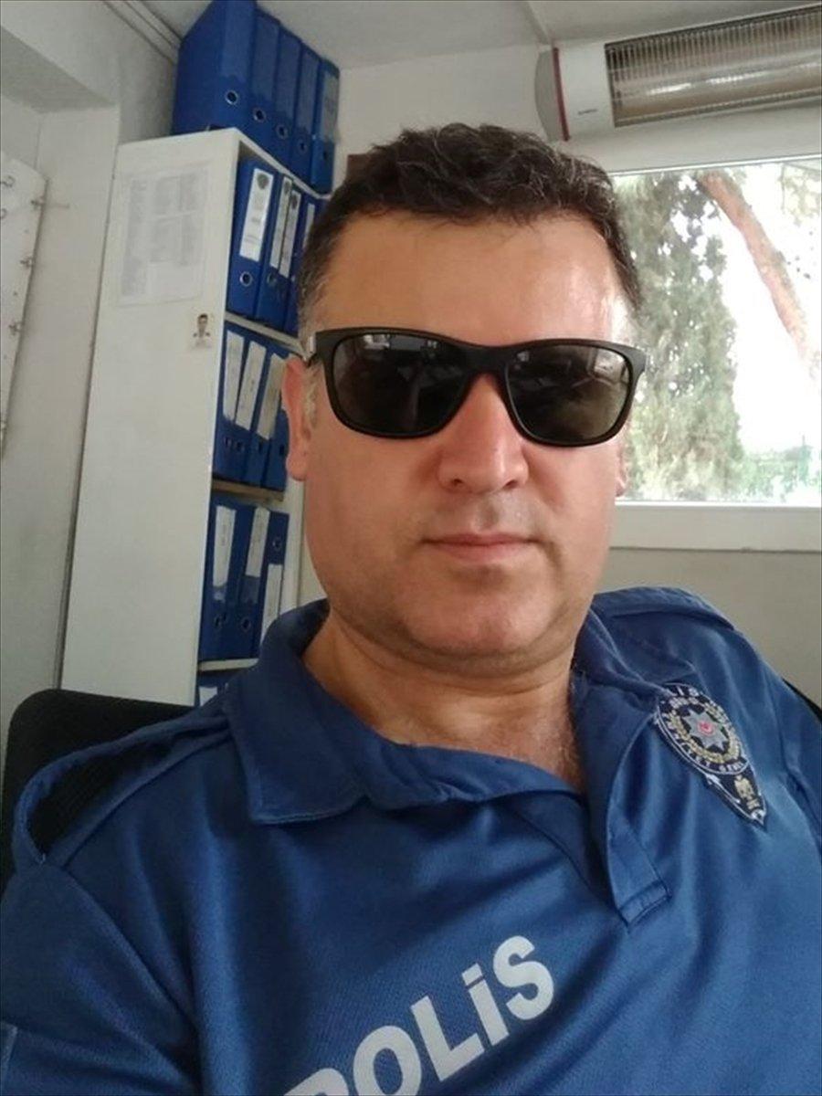 Manisa'da çekicinin çarptığı polis hayatını kaybetti