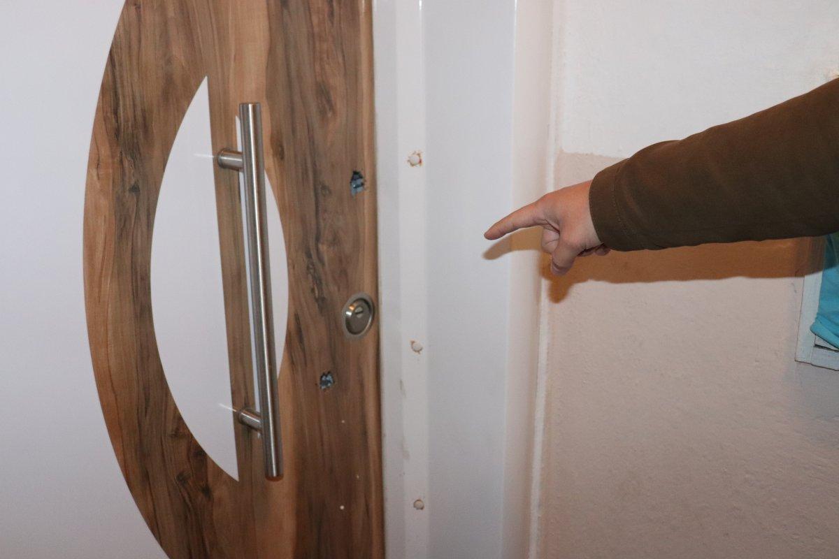 Karaman'da bir kişi 13 yaşındaki baldızını vurdu