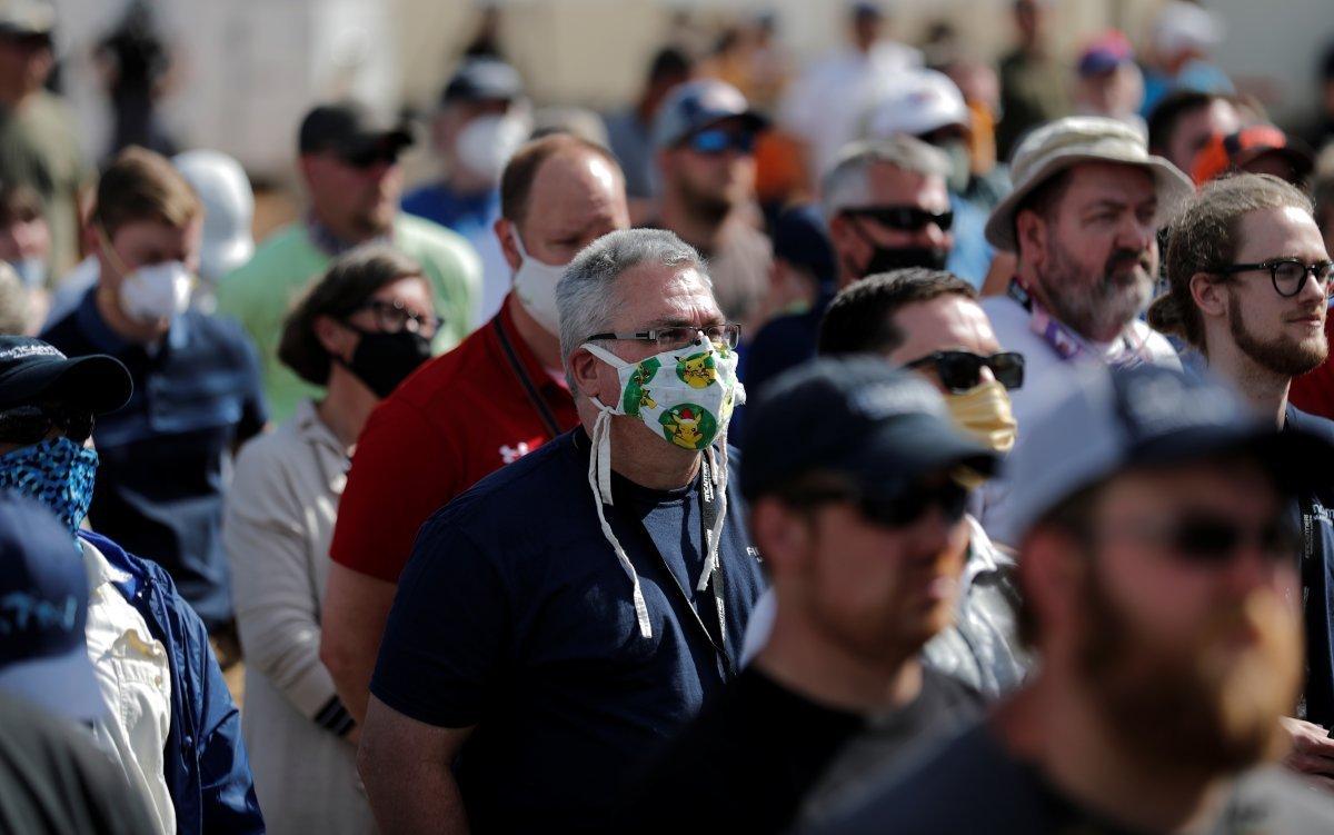 ABD'de koronadan ölü sayısı 131 bini geçti