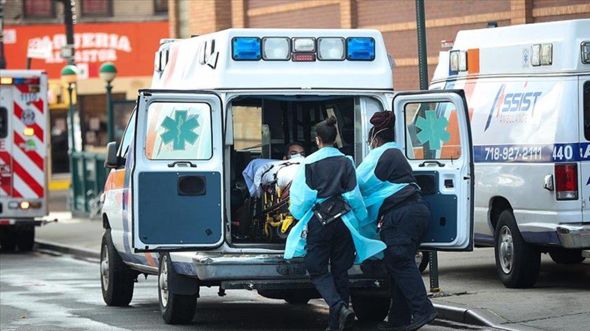 ABD'de koronadan ölü sayısı 131 bini geçti