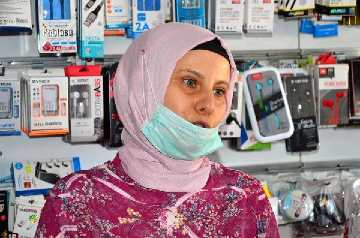 Adana'da cep telefonu çaldı, satmaya çalışırken yakalandı