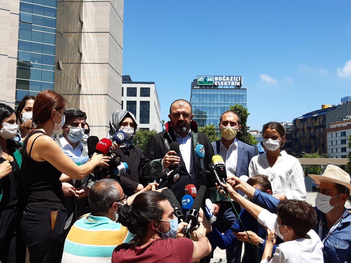 Cemal Kaşıkçı cinayeti davasının ilk duruşması görüldü