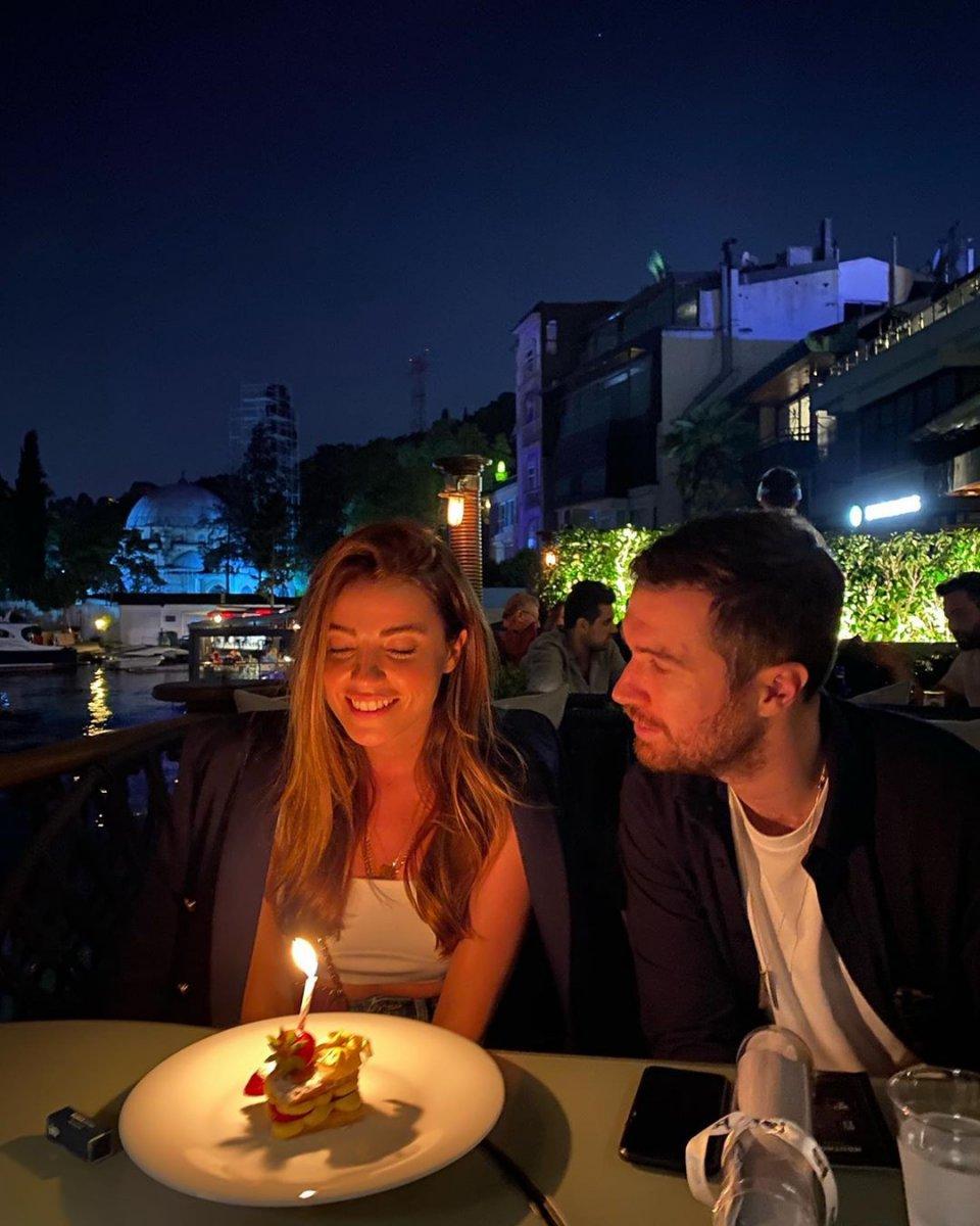 Ezgi Eyüboğlu: Seda Hanım'ı ilk kez izledim