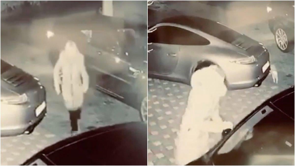 Ece Erken ile Şafak Mahmutyazıcıoğlu aşk tatilinde