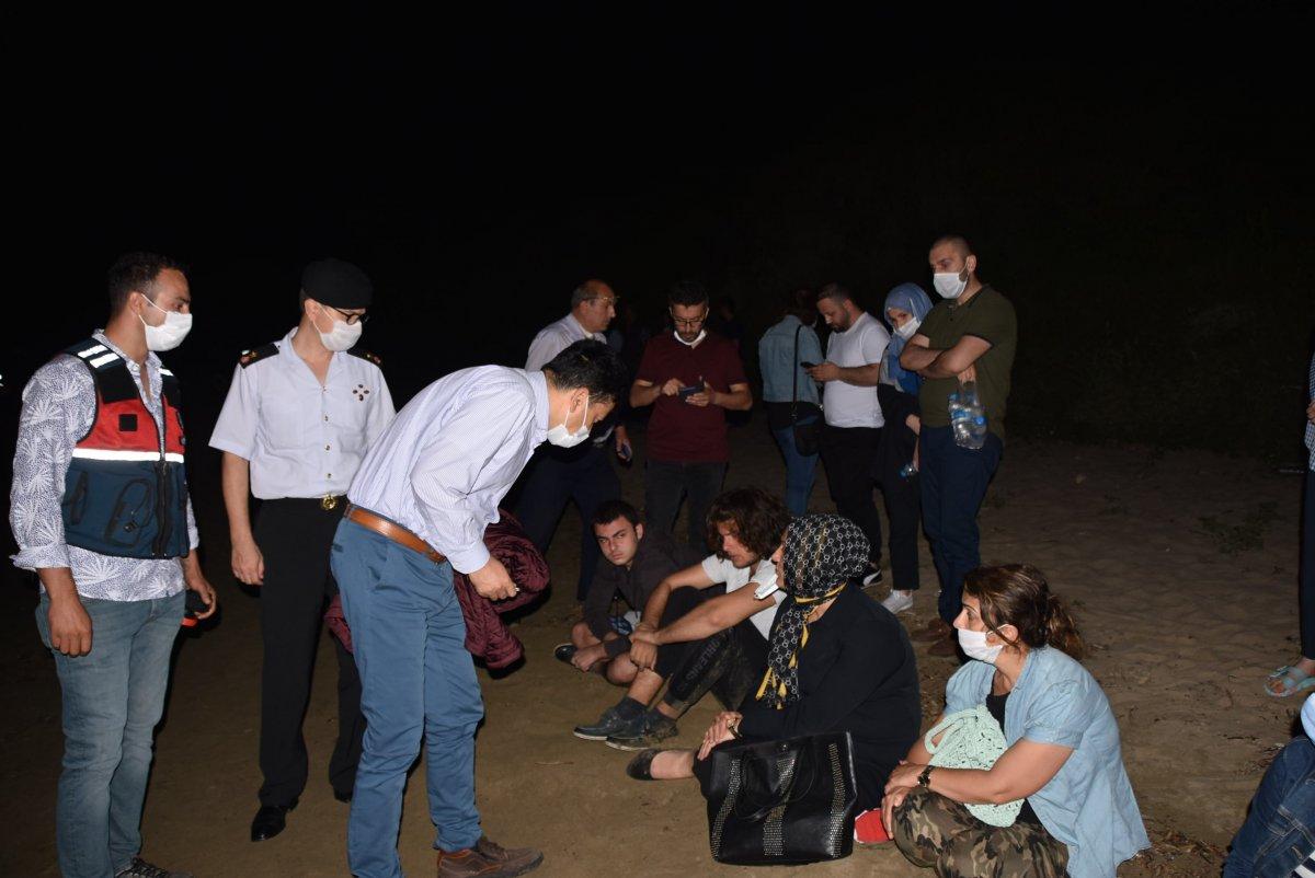 Sinop'ta balık avlamak isteyen dalgıç boğuldu