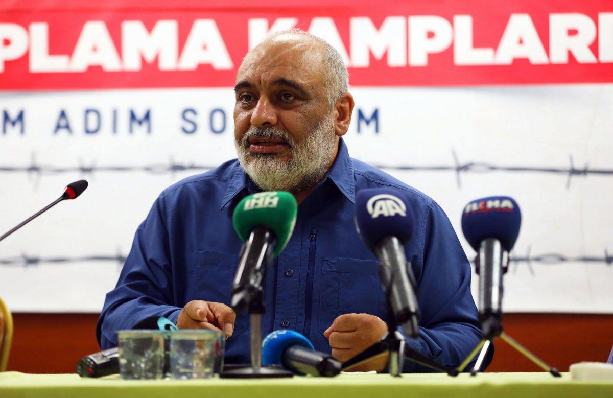 Doğu Türkistan’da ‘Adım Adım Soykırım’