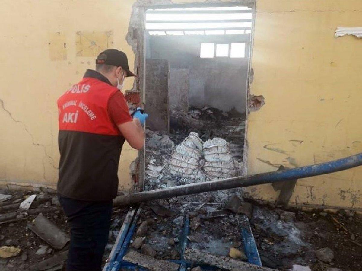 Sakarya'da patlamadan kurtulan işçiler 'ihmal var' dedi