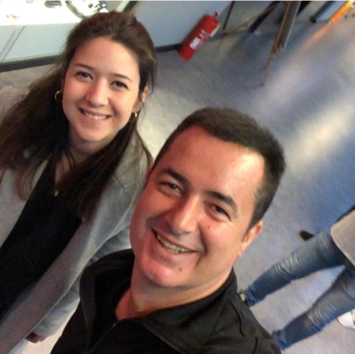 Acun Ilıcalı dede oldu