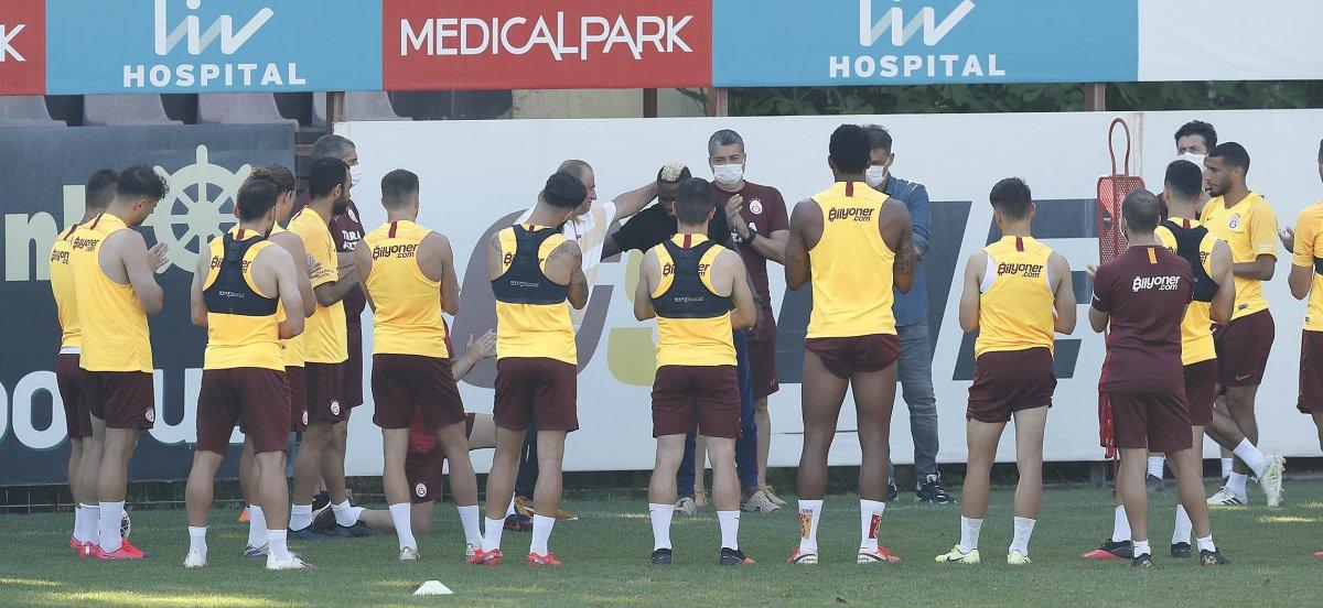 Galatasaray’da Onyekuru depremi