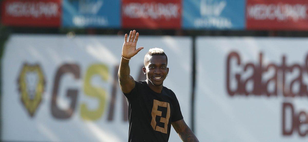 Galatasaray’da Onyekuru depremi