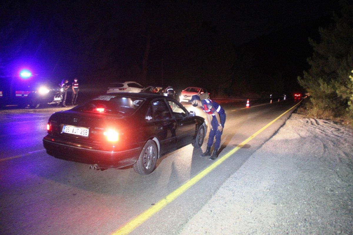 Bodrum'da 2 kişiyi uykuda kafasından vuran zanlı aranıyor