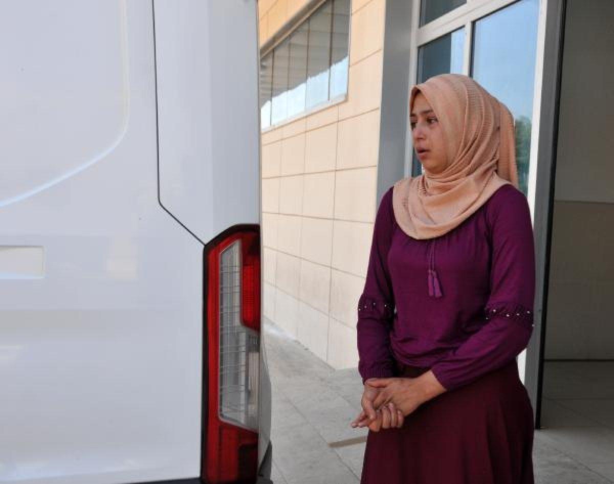 Burdur'da annesini gözleri önünde öldürüldü