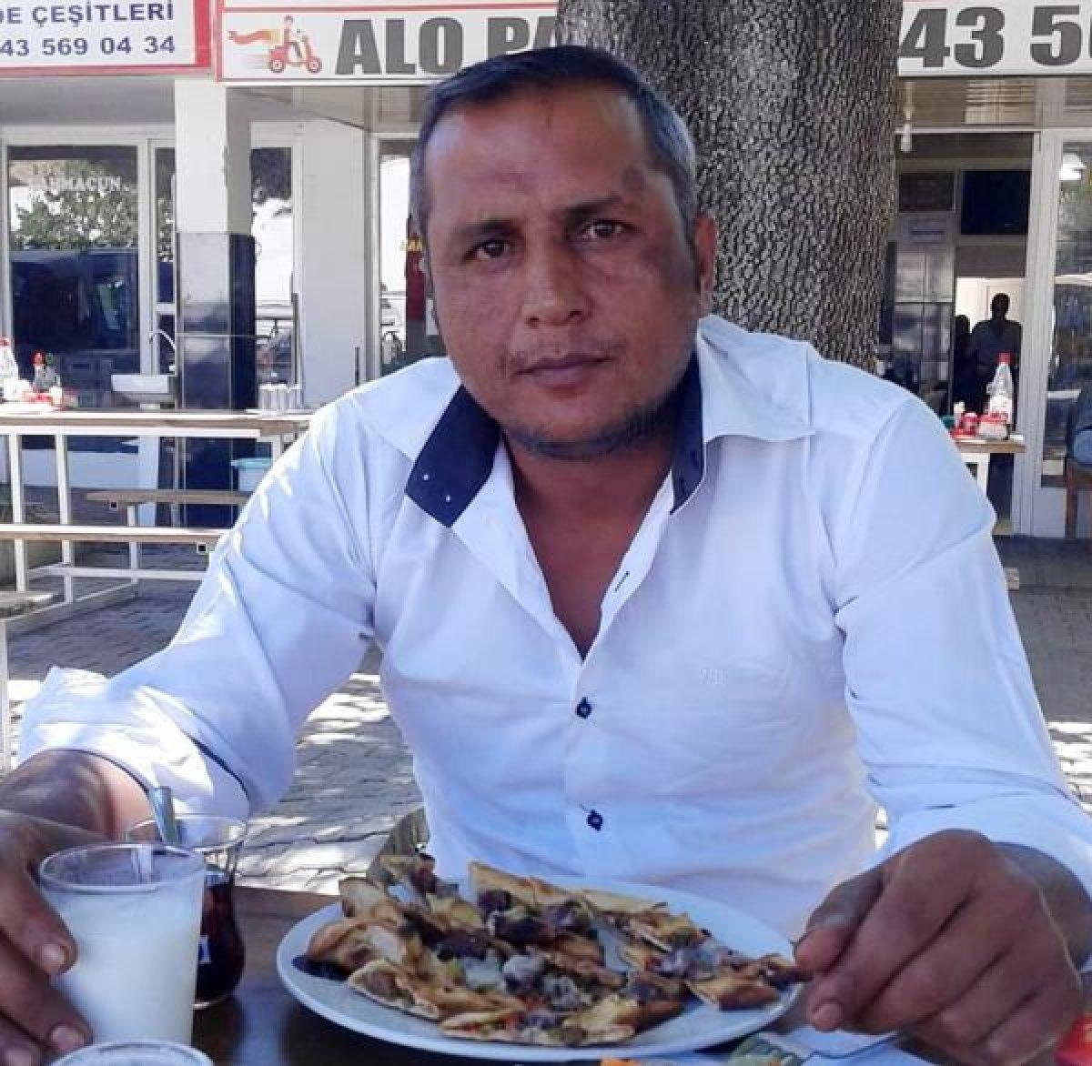 Burdur'da annesini gözleri önünde öldürüldü